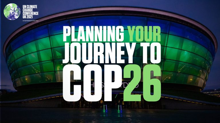 COP26: Reino Unido presenta el Programa de la Presidencia para impulsar los objetivos climáticos globales