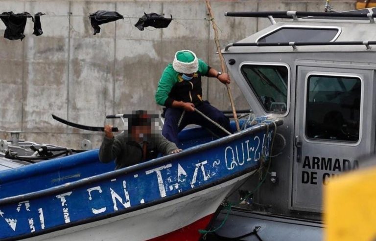 Ministro Palacios cierra la puerta a pescadores por petición de indemnización: “No nos parece justo”