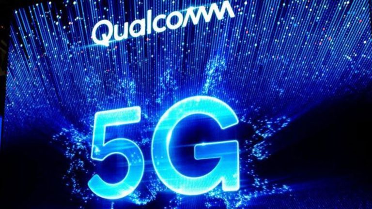Cargar datos será mucho más rápido con 5G, según Samsung y Qualcomm