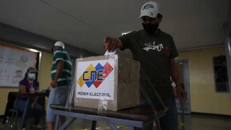 Dictadura venezolana anuló elecciones de estado de Barinas, inhabilitó al candidato opositor triunfador y ordenó nuevos comicios