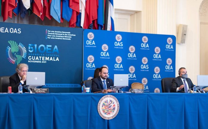 OEA NIcaragua