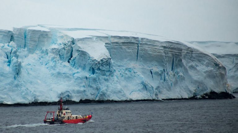 ¿Quieres trabajar en la Antártica este verano? INACH abre proceso para contratar personal logístico