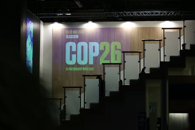 Primer borrador de acuerdo de la COP26 insta a países ricos a elevar la ayuda climática