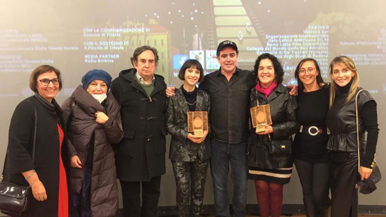 “La mirada incendiada” gana premio a la Mejor Película en el Festival de Cine Latinoamericano de Trieste