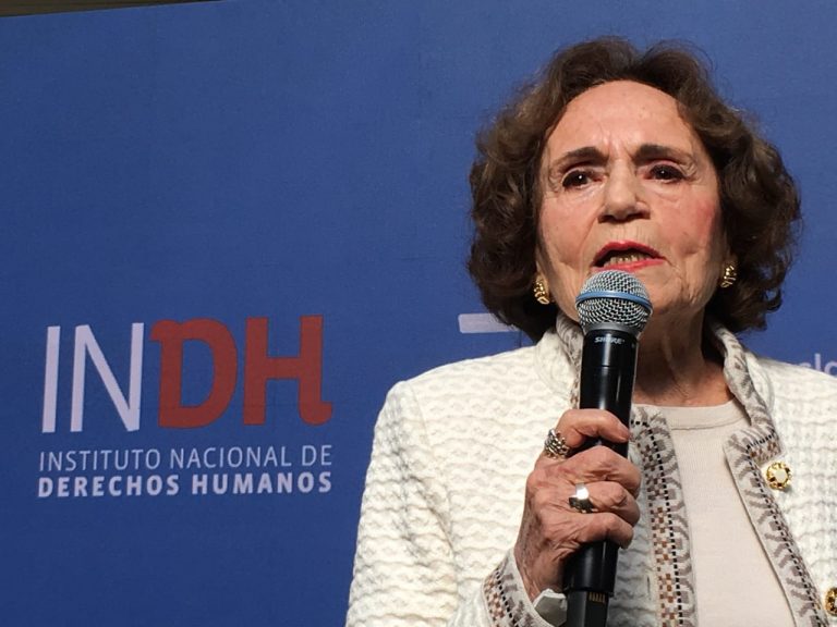 Fallece a los 92 años Fabiola Letelier, la infatigable abogada y defensora de DDHH en dictadura