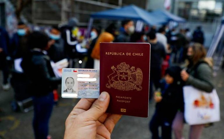 Registro Civil anunció anulación de la adjudicación de cédulas de identidad y pasaportes a la empresa china Aisino