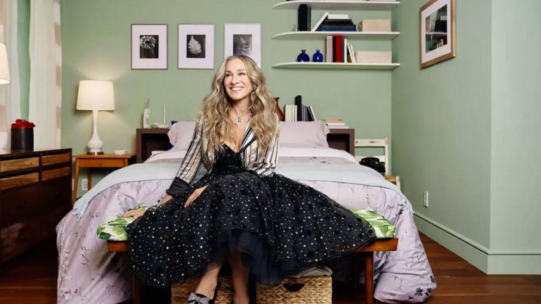 Airbnb alquila el departamento de Carrie con Sarah Jessica Parker como anfitriona