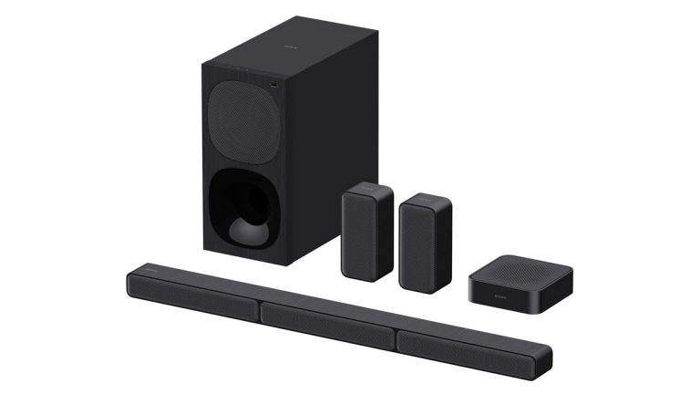 Sony presenta el nuevo sistema de cine en casa HT-S40R para que experimentes un auténtico sonido envolvente