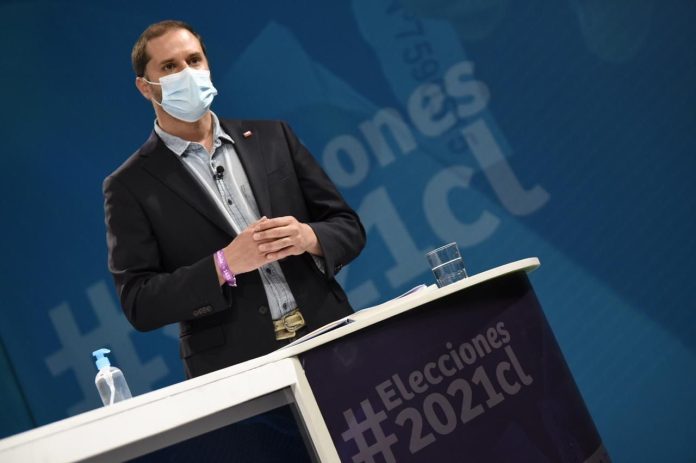 Bellolio elecciones segunda vuelta