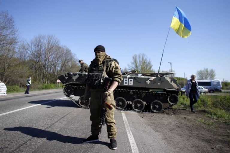Unión Europea advierte que cualquier agresión a Ucrania tendrá un “alto coste” para Rusia