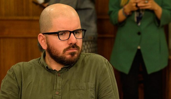 Giorgio Jackson Segpres