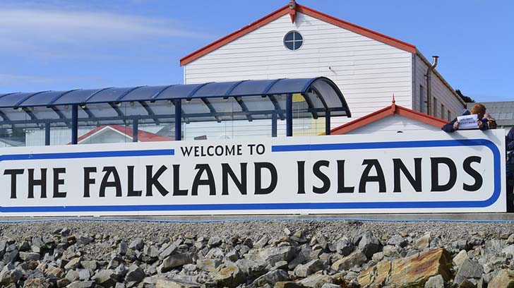 Reanudación de vuelos de Chile y Brasil a Falkland: Gobierno de las islas se reunirá con LATAM a fines de enero