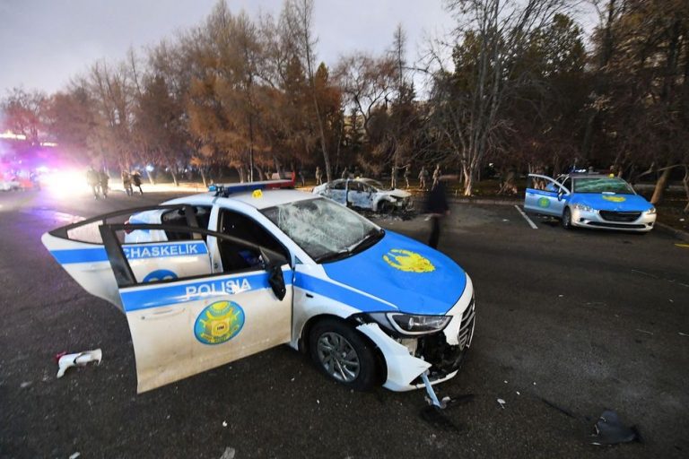 La tragedia de Kazajistán: Información oficial indica 164 muertos tras protestas por alza de combustibles