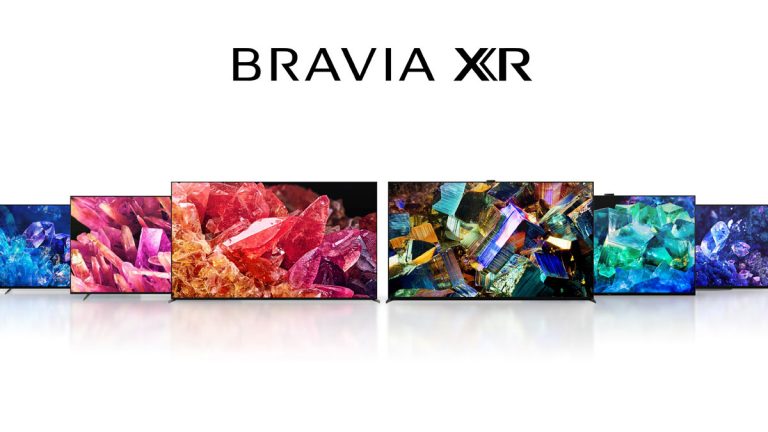 Sony presenta sus nuevos modelos de televisores BRAVIA XR con las tecnologías XR Backlight Master Drive para Mini LED y XR Triluminos Max para OLED
