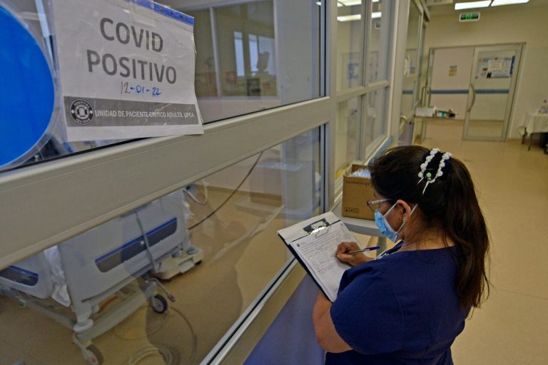 Minsal reporta 7.779 contagios y más de 38 mil pacientes se encuentran en etapa activa