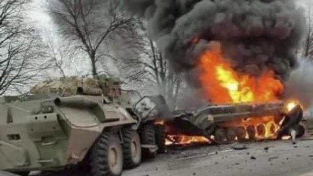 Los “ejemplares países” que apoyan la guerra de agresión rusa a Ucrania