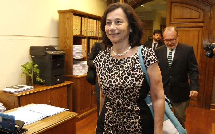 Delgado defendió designación de nueva presidenta del Banco Central por Piñera: “La facultad del Presidente es hasta el 11 de marzo”