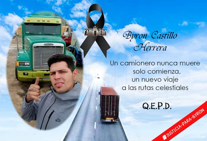 Asesinato de Camionero en Antofagasta: Los 3 venezolanos quedan en prisión preventiva y se confirma que fue lanzado desde el paso nivel