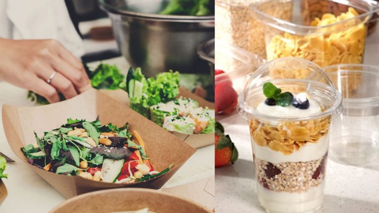 Delivery en verano: Cuál es el packaging perfecto para trasladar comidas y bebidas en altas temperaturas