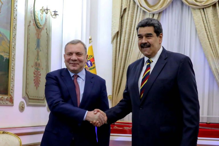 Venezuela se cuadra con total apoyo a Rusia en crisis Ucrania ¿Maduro enviará tropas a la zona?