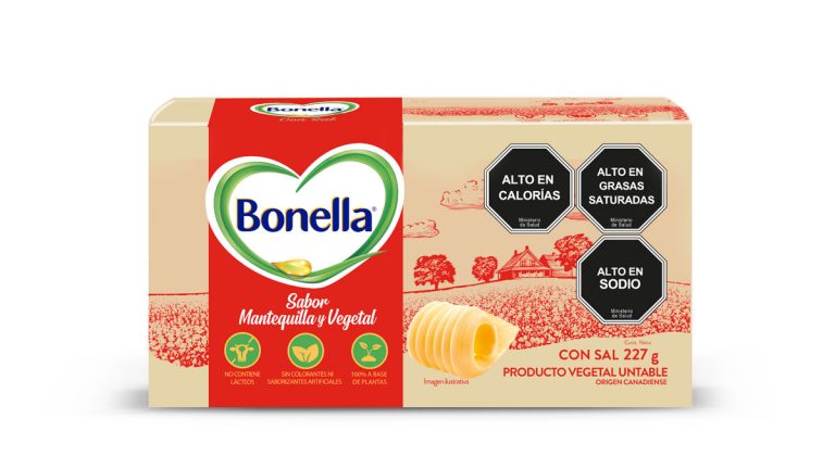 Bonella Mantequilla Vegetal: Certificado RSPO e innovación alimenticia en untable Plant Based ayuda al impacto medioambiental