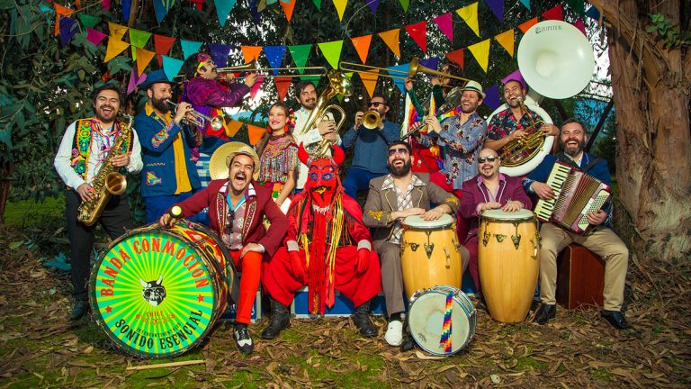 Festival de Peñaflor sorprende con su parrilla de artistas
