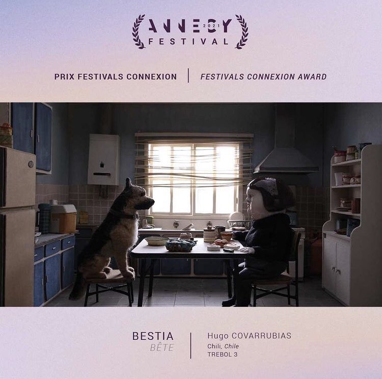 Pdte. Boric celebra nominación de “Bestia” a los Oscar y destaca que la cinta de “La historia de la cotidianeidad del horror…Para que nunca más…”