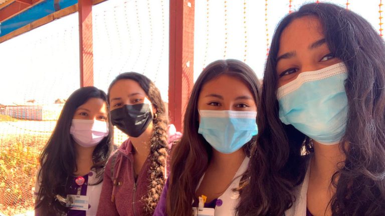 Estudiantes UCN investigan sobre síntoma de COVID-19 que causa distorsión de los olores