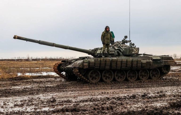 Rusia informa que retira tropas en “ejercicios” en frontera con Ucrania pero la OTAN no le cree