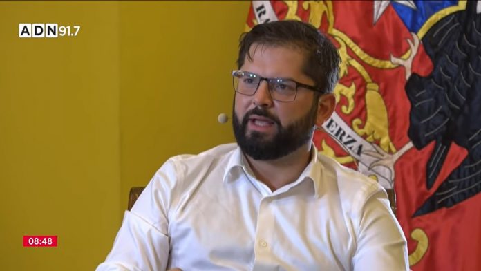 Boric Ibeoamericana Radio