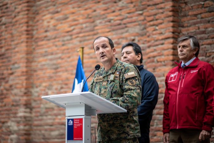 General Rodrigo Ventura
