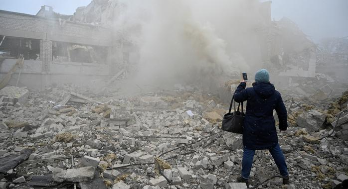 Kiev acusa a Rusia de destruir más de 200 escuelas y 34 hospitales