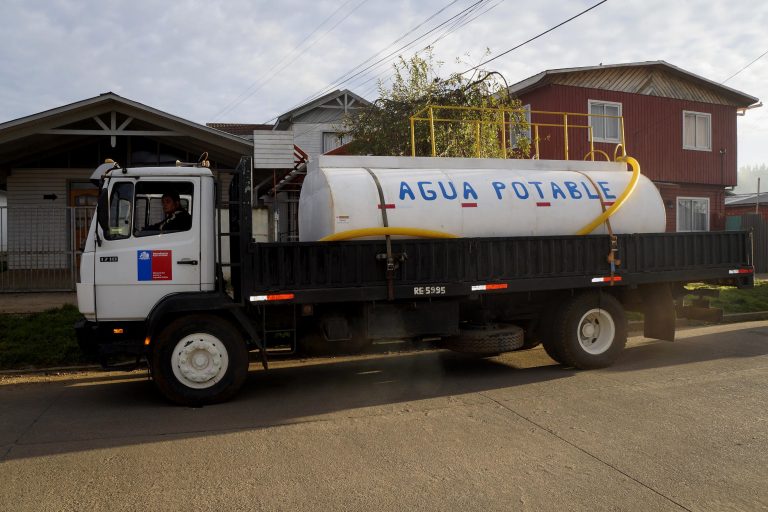 Senador Pugh pide urgente Trazabilidad del Agua que usan los camiones Aljibes