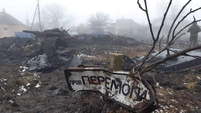 Sin misericordia Rusia reanuda los ataques  contra las ya destruidas ciudades de Ucrania