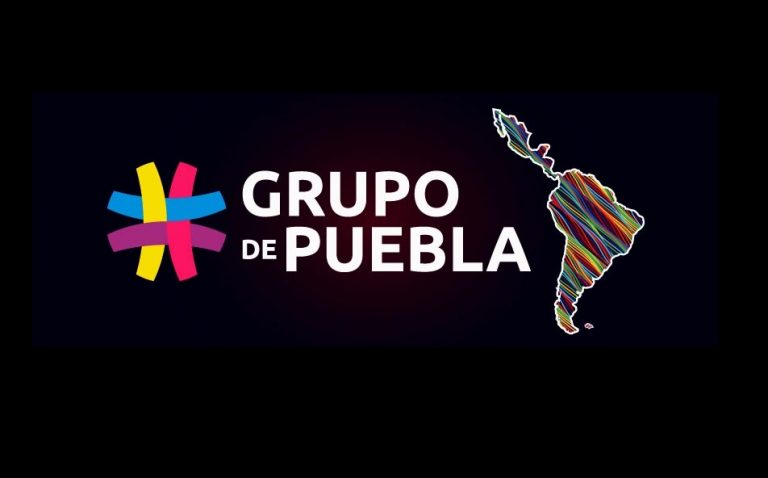 El coordinador del Grupo de Puebla, Marco Enríquez-Ominami informó que hoy 29 marzo se reunirán en Brasil bajo el lema “Democracia e Igualdad”