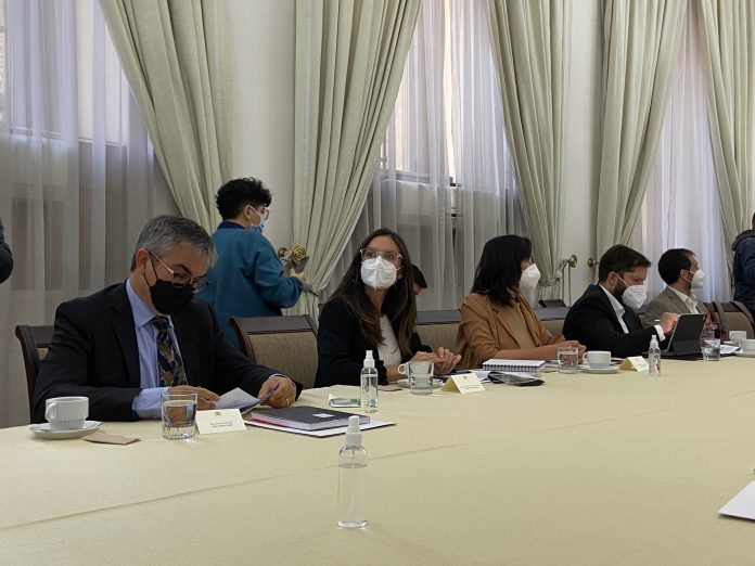 Comité Interministerial de Respuesta Pandémica