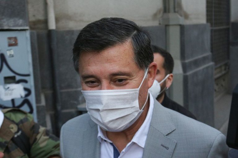 Corte Marcial otorgó libertad al excomandante en jefe del Ejército Ricardo Martínez en proceso por fraude al fisco