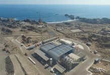 La desalación como solución a la crisis hídrica