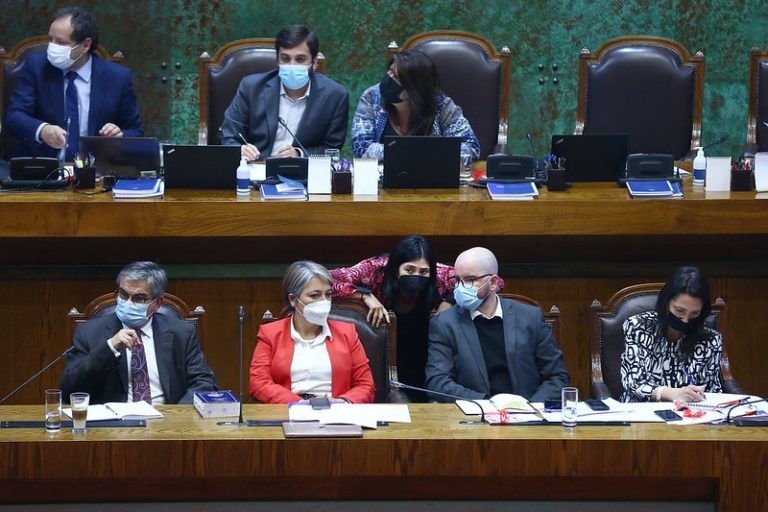 Tras más de 7 horas de debate Cámara de Diputados: Se rechazan el 5° Retiro Universal  y Proyecto del Gobierno