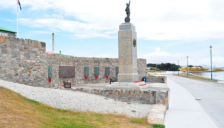 Así conmemoran en la Falkland/Malvinas los 40 años del conflicto: “Cronograma de actividades en las Islas Falkland con motivo del 40 aniversario de la Liberación”