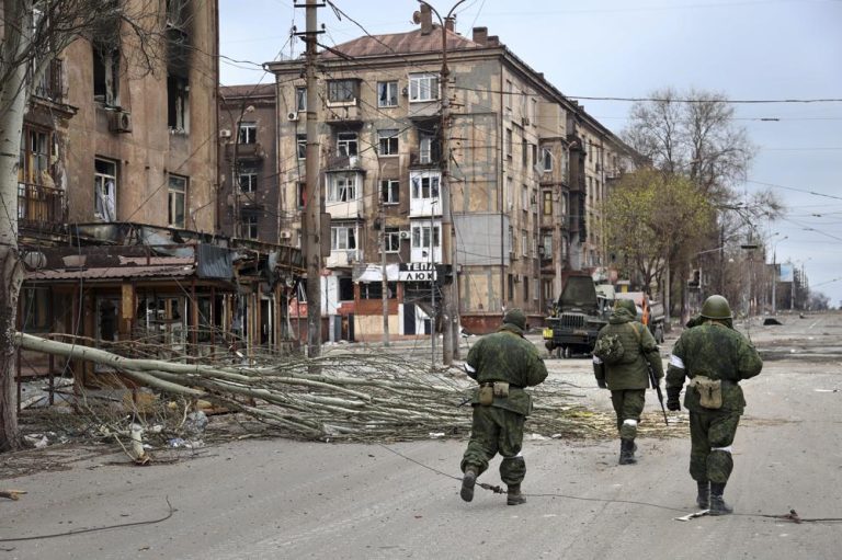 Ministerio de Defensa ruso informa la muerte de 1.035 mercenarios extranjeros en Ucrania