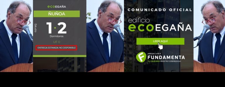 Sutil deja de ser Sutil y revive el “cuco” de la UP por cancelado mega proyecto inmobiliario en Ñuñoa