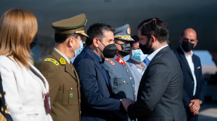 Boric Arica 28-06-22