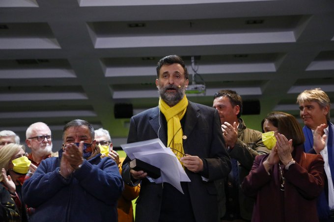 “Amarillos por Chile” más amarillos que nunca: Apoyarán el Rechazo en plebiscito de salida