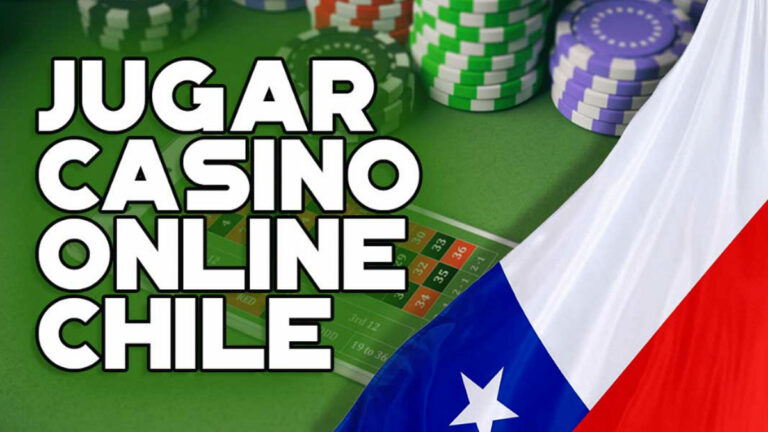 Juega en estos 10 casinos online disponibles en Chile