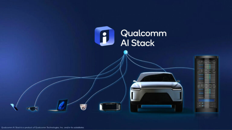 La nueva cartera unificada de Qualcomm AI Stack revoluciona el acceso de los desarrolladores y amplía el liderazgo de la IA en todo el perímetro inteligente conectado