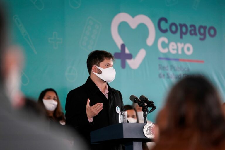 Gobierno anunció programa “Copago Cero”: Afiliados a Fonasa de tramos C y D recibirán atención médica gratuita en el sistema público