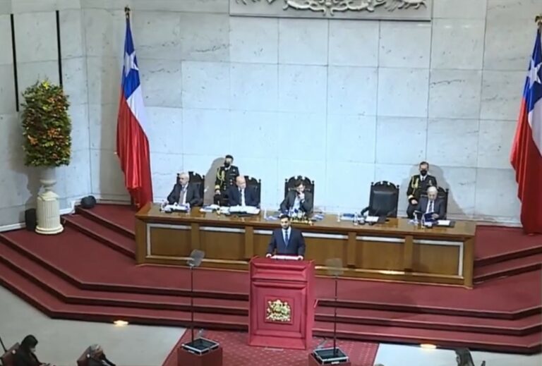 Presidente de la Cámara llamó a un gran «Acuerdo Transversal por la Reunificación de Chile» para enfrentar el escenario post plebiscito