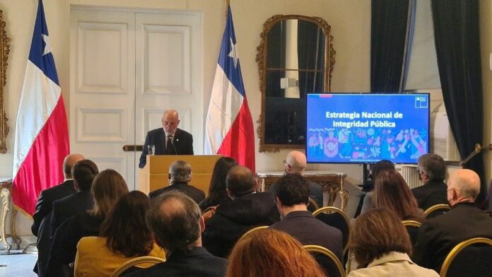 Jorge Abbott La Moneda 26-07-22