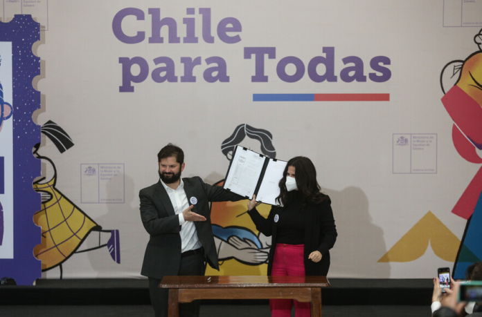 Chile para Todas 31-08-22